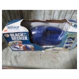 BLACK & DECKER STEAM BUSTER