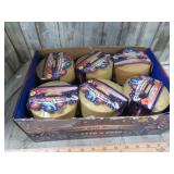 LIBERTY DUMPLINGS SQUISHY TOYS