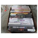 Wii, XBOX & GAME CUBE VIDEO GAMES