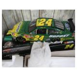 DIECAST JEFF GORDON #24 2008 IMPALA SS
