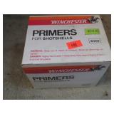 CASE -- 1000 ? W209 SHOTSHELL PRIMERS