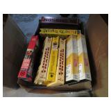VHS TRAIN VIDEOS