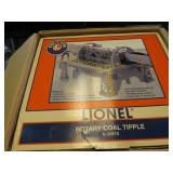 LIONEL ROTARY COAL TIPPLE
