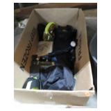 ASSORTED DIVING GEAR