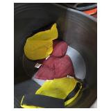 DIVING WEIGHTS & TUB