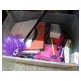 SCHOOL SUPPLIES