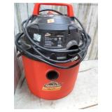 ARMOR ALL UTILITY VACUUM -- HOSE INSIDE