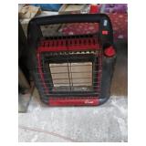 PROPANE MR HEATER