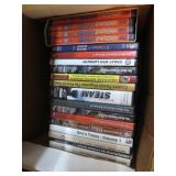 TRAIN DVD VIDEOS