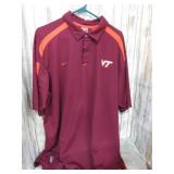VA TECH SHIRT -- XL