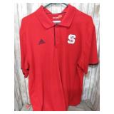 ADIDAS NC STATE SHIRT -- XL