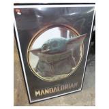 THE MANDALORIAN MOVIE POSTER