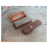 SHARPENING STONES