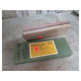 800 - 4000 GRIT SHARPENING STONE