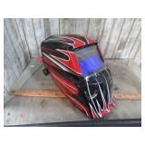 LINCOLN AUTO DARKENING WELDING SHIELD