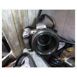SONY DSC-H1 DIGITAL CAMERA, BAG & ACCESSORIES