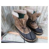 HERMAN SURVIVORS BOOTS -- 10