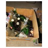 SODA BOTTLES