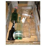 FLIPPY TOP, ETC BOTTLES