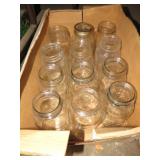 CANNING JARS