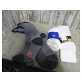 ASSORTED SOCKS