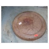 BREAD SLICING BOARD
