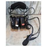 ASA AVIATION HEADSET