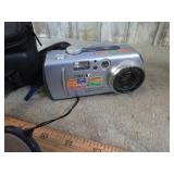 SONY DSC-P30 DIGITAL CAMERA