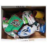 ASSORTED BRAND DECORATED SOCKS