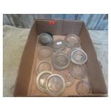 BALL JAR LIDS, ETC