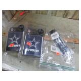 COWBOYS PENS & FLASKS