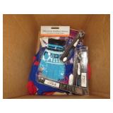 MISC NFL TEAM GLOVES, SOCKS & TOOTHBRUSHES