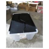 FLIP TOP TUB