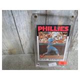 MIKE SCHMIDT BASEBALL CARD