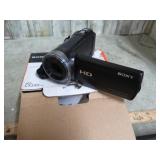 SONY VIDEO CAMERA