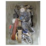 ASSORTED WATCHES