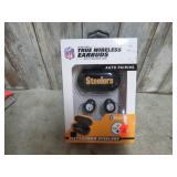 STEELERS WIRELESS EARBUDS