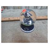 PENN STATE APRIL SHOWERS SNOW GLOBE