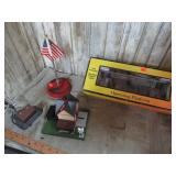 MODEL TRAIN BUILDINGS