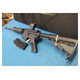 ALEX PRO APF-15 AR15 TYPE 5.56 SEMI AUTO RIFLE