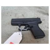 GLOCK 42 380 PISTOL - 1 MAG