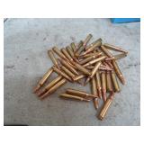 40-- 5.56 FMJ AMMO