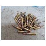 34-- 5.56 FMJ AMMO