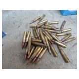 40-- 5.56 GREENTIP AMMO