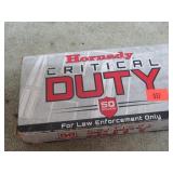 50-- 40 S&W AMMO