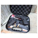 GLOCK 23 GEN 4 40 CAL PISTOL - 2 MAGS, ETC