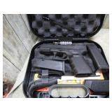 GLOCK 23 GEN 4 40 CAL PISTOL - 2 MAGS, ETC
