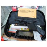 GLOCK 42 380 PISTOL - 1 MAG, ETC