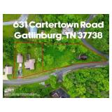 Lot 1- 631 Cartertown Rd, Gatlinburg, TN