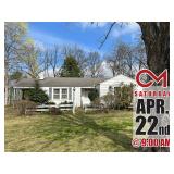 2 BR, 1 BA Fixer Upper Home For Sale in Murfreesboro - Estate Auction April 22nd